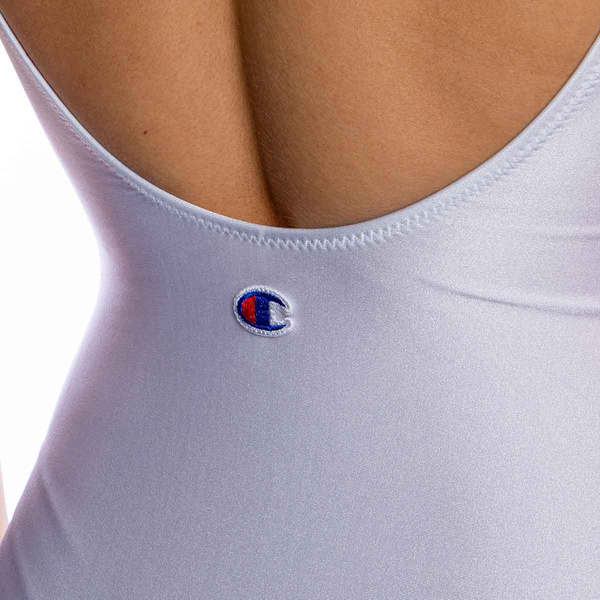 Strój kąpielowy Champion Swimming Suit biały