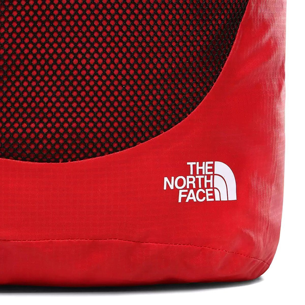 Plecak The North Face Waterproof Rolltop Backpack czerwony