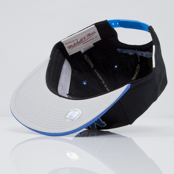 Mitchell & Ness czapka snapback Orlando Magic black Team Arch NA80Z
