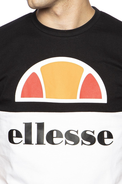 Koszulka Ellesse Arbatax Tee czarna
