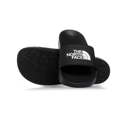Klapki The North Face Men's Base Camp Silde II czarne