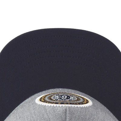 Cayler & Sons COPPER LABEL Finest Quality Cap heather grey / navy