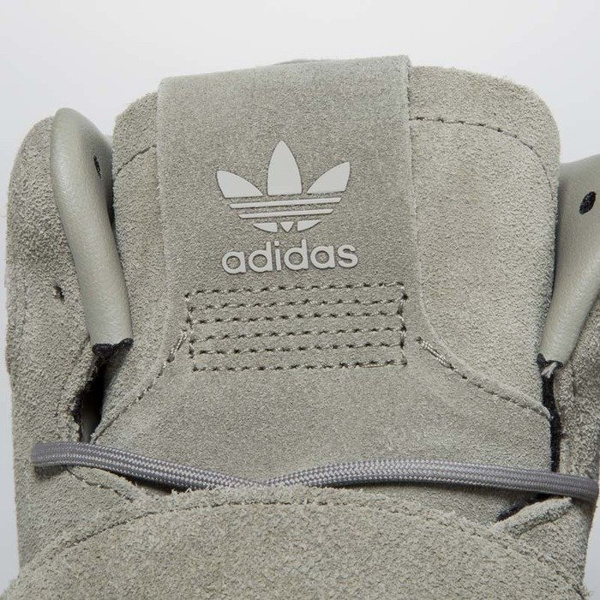 Sneakers buty Adidas Originals Tubular Invader Strap tracar / sesame BB8391