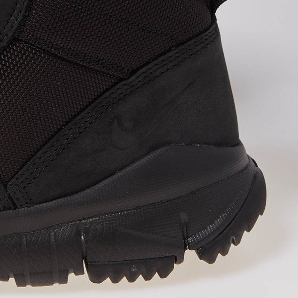 Buty zimowe Nike SFB 6'' NSW Leather black / black-black