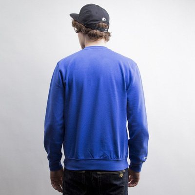Mitchell & Ness bluza Own Brand crewneck royal Nostalgia