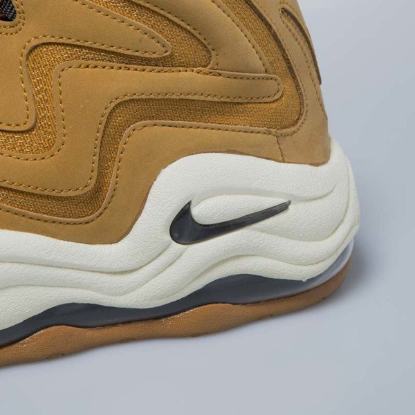 Sneakers buty Nike Air Pippen desert ochre / welvet brown 325001-700