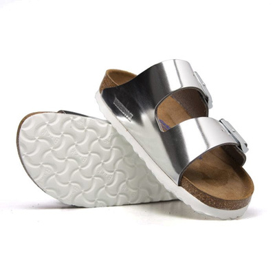 Slide WMNS Birkenstock Arizona BS Narrow Fit silver (1005961)