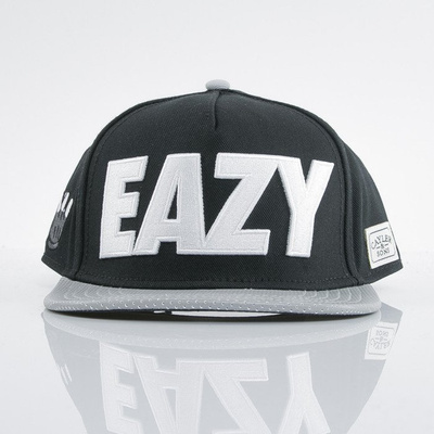 Cayler & Sons cap snapback Eric black / grey / white (WL-CAY-AW15-18-OS)