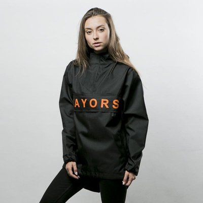 Majors jacket WMNS Mayors Pull On black