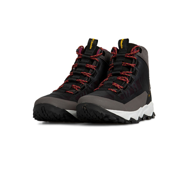 Buty Columbia Flow Borough Mid Shoes szare (BM0121-089)