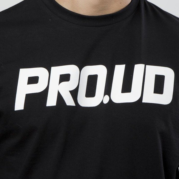 Koszulka Prosto Klasyk T-shirt Proud black