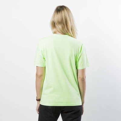 Stussy Old Stock Pig. Dyed Tee WMNS green