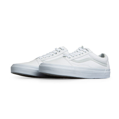 Sneakers Shoes Vans Old Skool true white (VN000D3HW001)