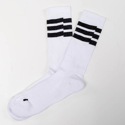 Intruz Socks I Black white