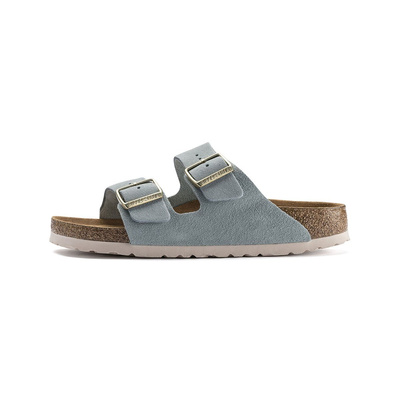 Slide WMNS Birkenstock Arizona BS Narrow Fit light blue (1016393)