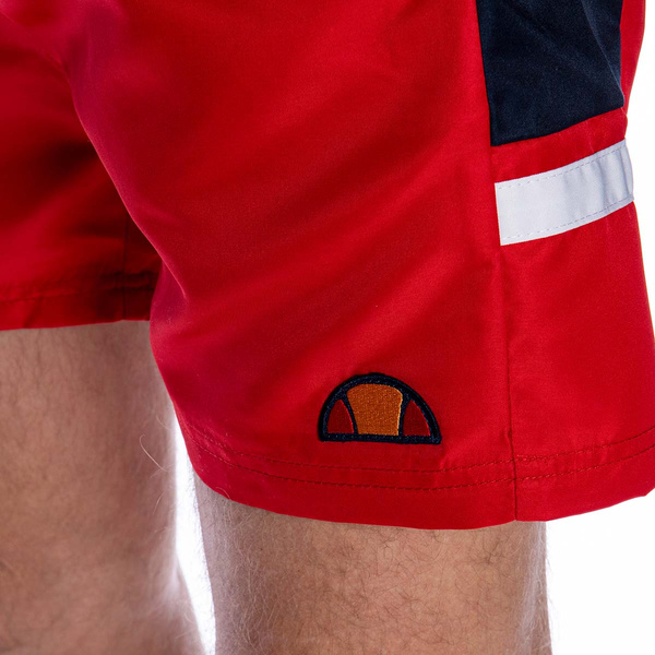 Szorty kąpielowe Ellesse Cagliari Swim Short czerwone