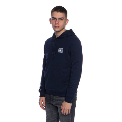 Bluza Lacoste Men's Cotton Fleece Hooded Sweatshirt granatowa
