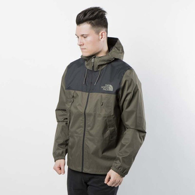 The North Face M 1990 Mountain Q Jacket tnf black / new taupe green T92S51TY1