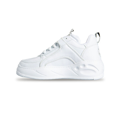 Shoes Buffalo London Flat SMPL Shoes white (BN16303791)