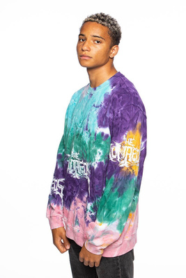 Bluza The Hundreds Cloud Crewneck wielokolorowa
