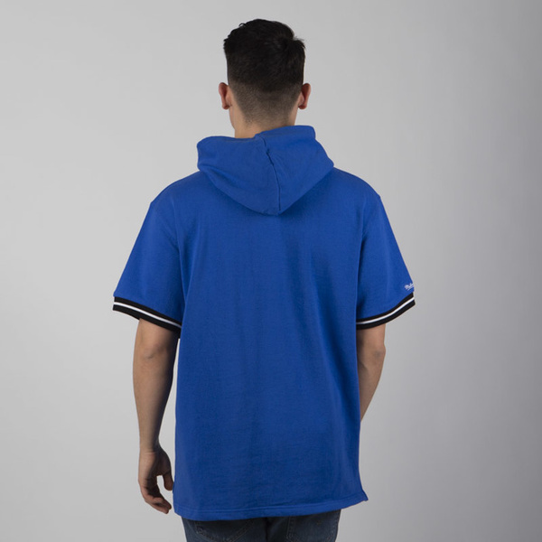 Mitchell & Ness bluza French Terry Hooded royal Orlando Magic