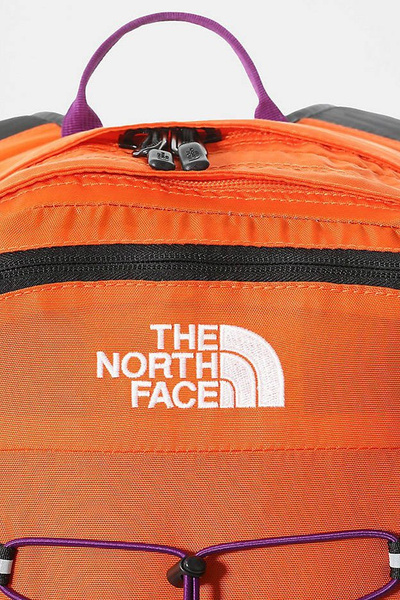 Plecak The North Face Backpack Borealis pomarańczowy
