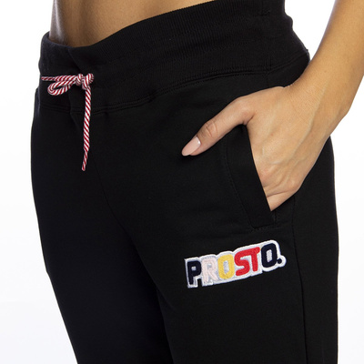 Prosto Klasyk WMNS Pants Colorie black