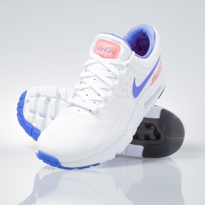 Nike Air Max Zero Qs white / ultramarine-solar red 789695-105