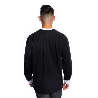 Longsleeve Adidas Originals 3-Stripes LS Tee black