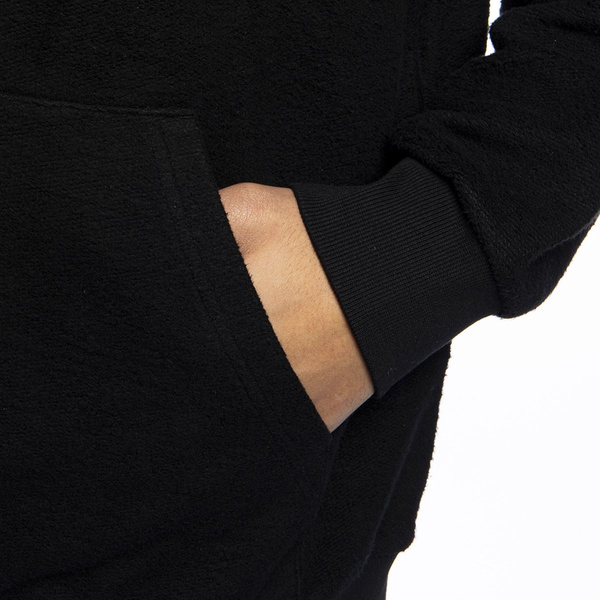 Bluza Carhartt WIP Hooded Contra Sweat czarna