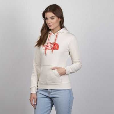 Bluza Damska The North Face W Drew Peak Pull HD vntgwt / spcdcorl