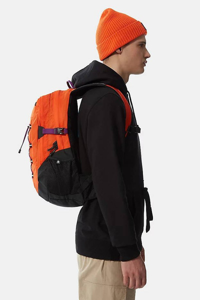 Plecak The North Face Backpack Borealis pomarańczowy