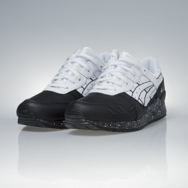 Sneakers buty Asics Gel-Lyte III white / white (H6T1L-0101)