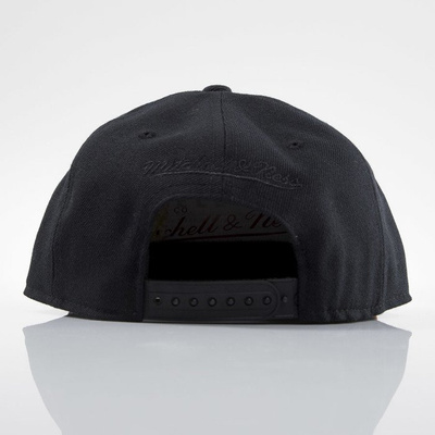 Mitchell & Ness cap snapback Spray Own Brand black EU704