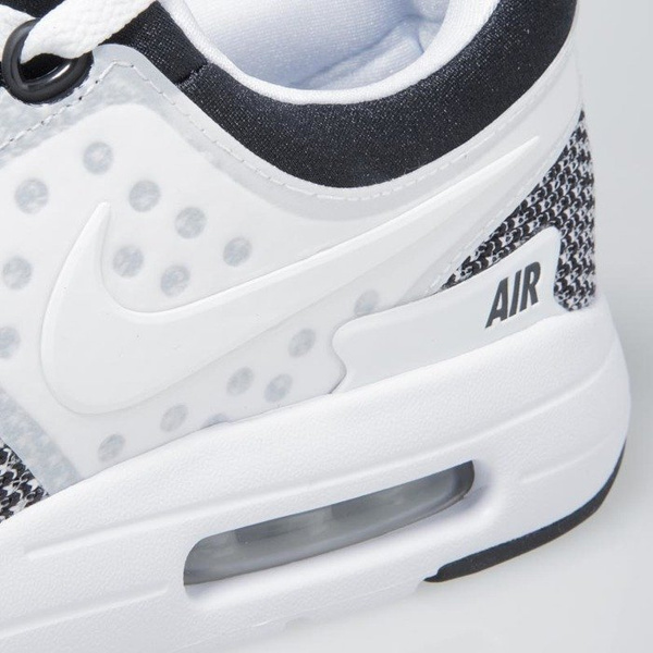 Sneakers buty Nike Air Max Zero Essential black / white-wolf grey 876070-005