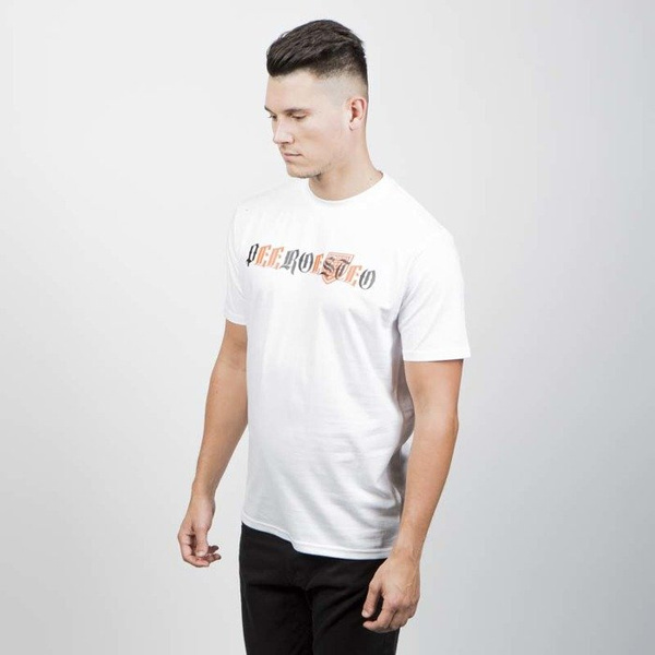 Koszulka Prosto Klasyk T-Shirt TS Peeroesteo white