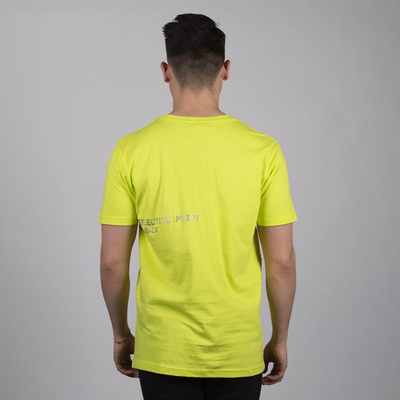 Majors koszulka Neo Tee toxic green
