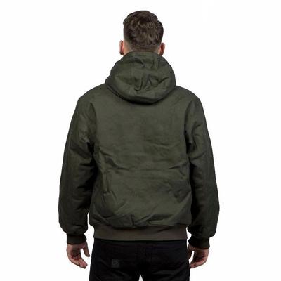 Kurtka zimowa Carhartt WIP Active Pile Jacket cypress