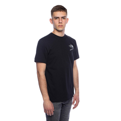 Koszulka The North Face M S/S Xtreme Tee czarna