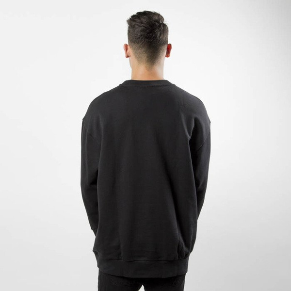 Bluza Adidas Originals Tref Over Crew black