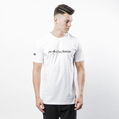 T-shirt BOR Money WH TS white