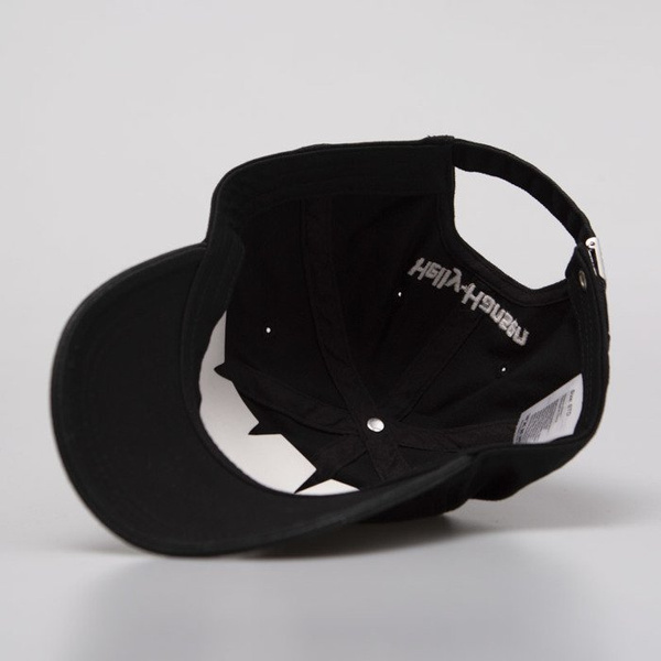 Czapka Helly Hansen Urban Dad Cap black
