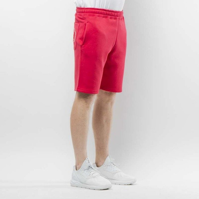 Szorty JWP Shorts Comfy red