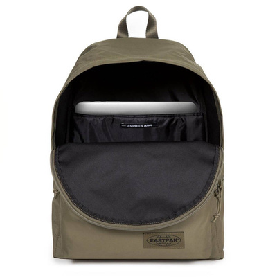 Eastpak Padded Streamed Backpack khaki