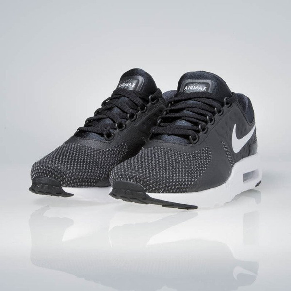 Sneakers buty Nike Air Max Zero Essential black / white-dark grey 876070-004