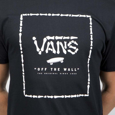 Koszulka Vans Print Box black / boneyard 