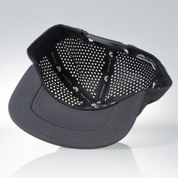 Nike SB czapka snapback Performance Trucker black (629243-010)
