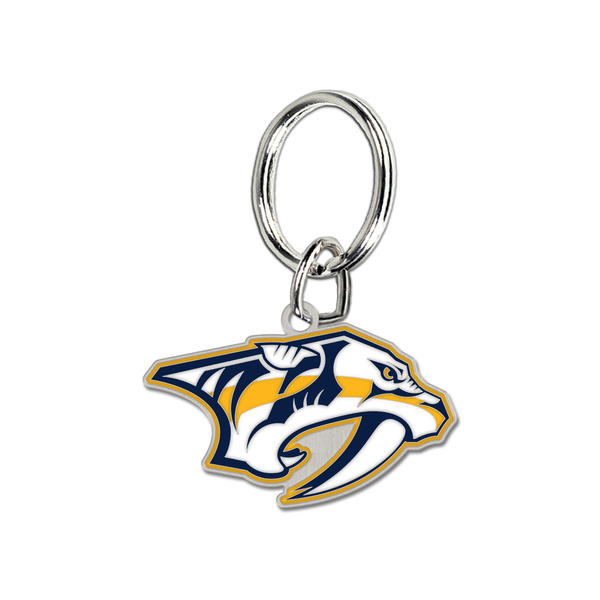 WinCraft NHL Cloisonne Key Ring Nashville Predators