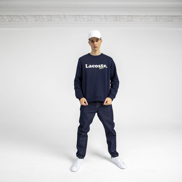 Spodnie Carhartt WIP Newel Pant granatowe (I024905)