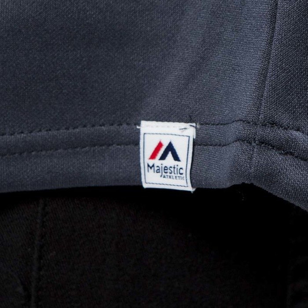 Majestic Athletic koszulka Woodner Polyester T-shirt Red Sox navy